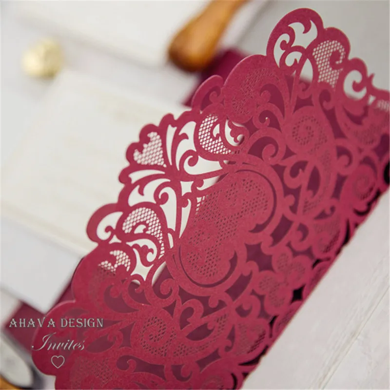 elegant-burgundy-and-gold-heart-laser-cut-wedding-invitations-EWWS181-3