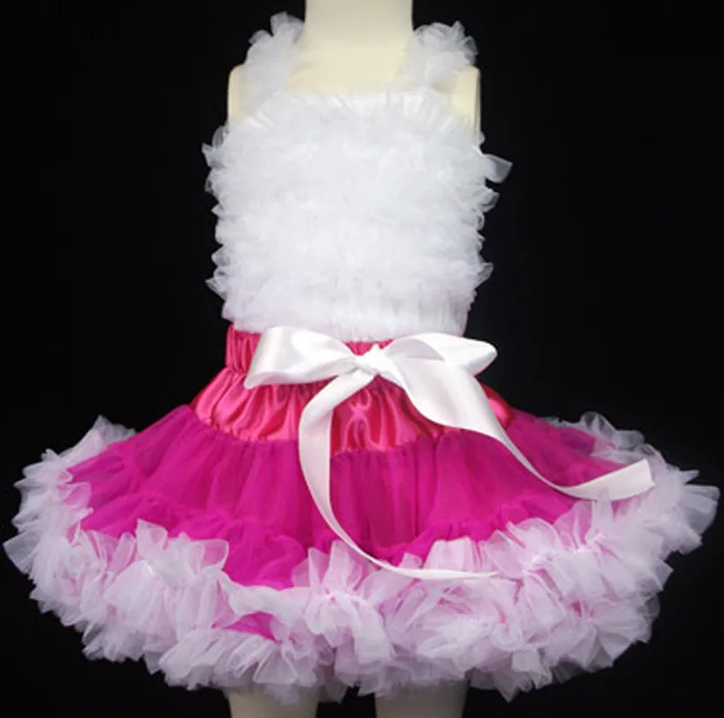 Юбка-пачка для девочек юбка Детский комплект Прямая продажа с фабрики подтяжки юбка-американка для девочек юбки-пачки принцессы