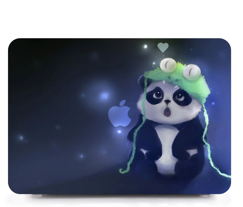 

Oil Painting Series Laptop Cover Shell Case For Macbook Air 11 13 A1932 Pro Retina 12 13 15 inch Touch Bar 13 15 A1989/A1990