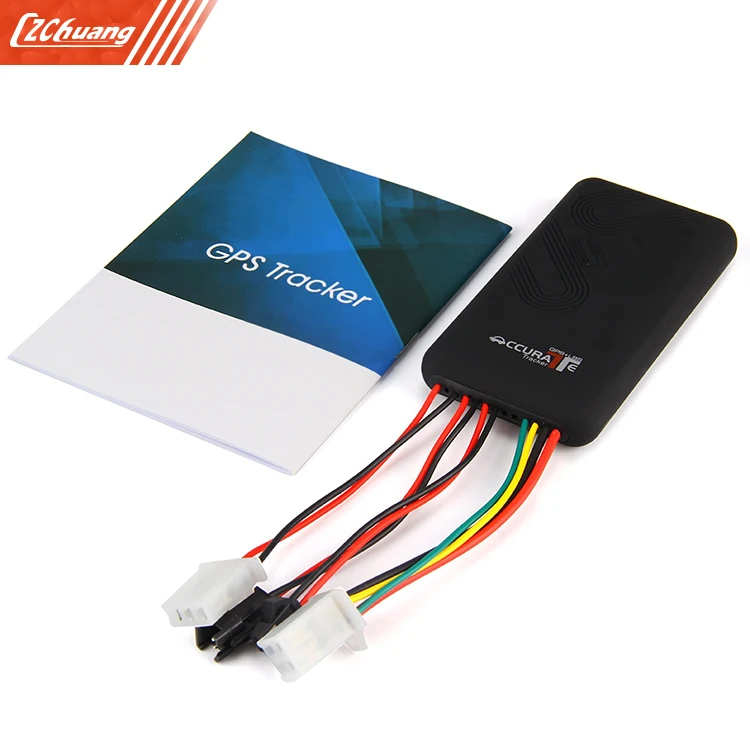 

GT06 GPS GSM GPRS Vehicle Tracker Locator Anti-theft SMS Dial Tracking Alarm