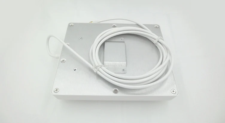 OSHINVOY 4G indoor patch antenna 14dBi LTE SMA panel antenna 700 2700MHz 4G indoor signal high 2