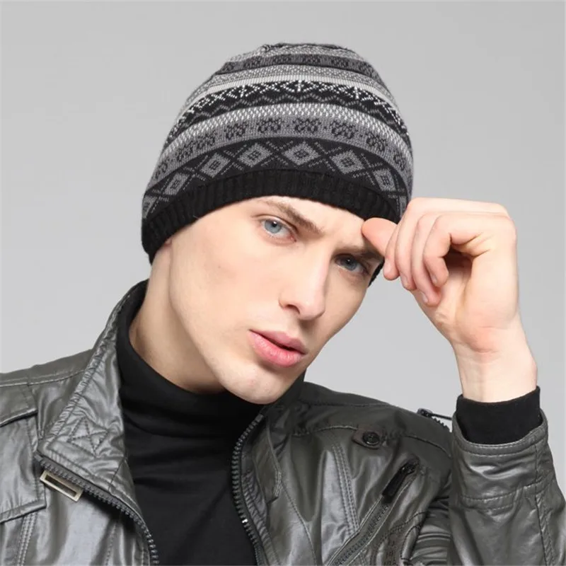 Men s winter hat Free shipping on men's hats at funon.ml Shop fedoras, baseball caps, beanies and more hats for men. Totally free shipping and returns.