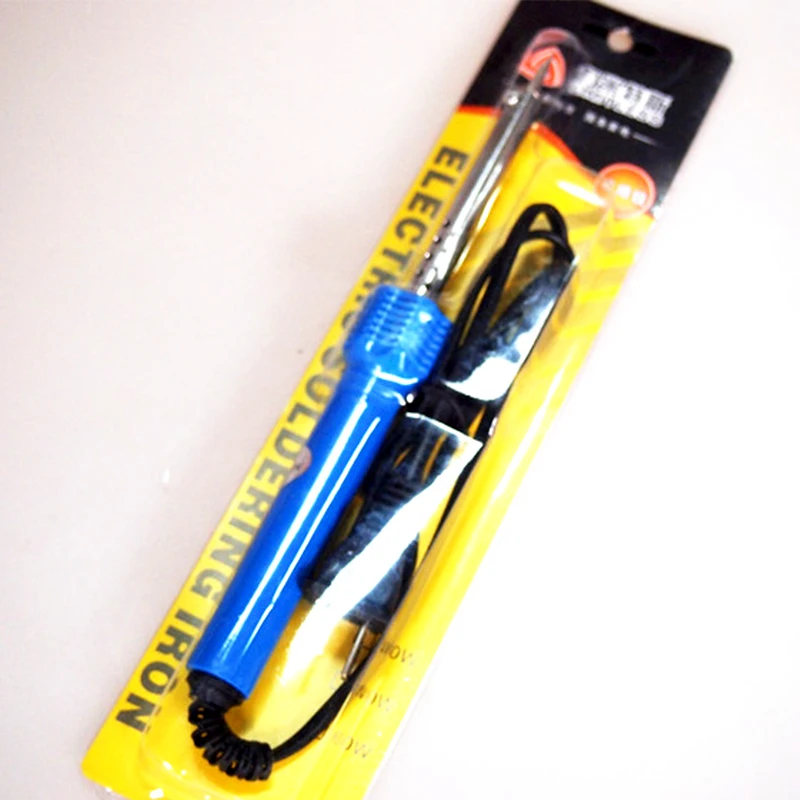 

Electricity Soldering Iron 30W 40W 60W Plastic Handle Exothermic AC
