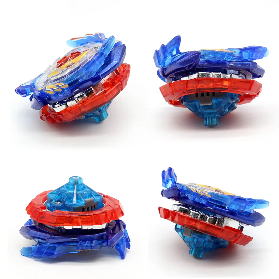 Takara Tomy Bey Bay Burst B96 без пускового устройства и коробки игрушки тупи Burst Арена Металл Fusion Бог спиннинг Топ лезвие игрушка