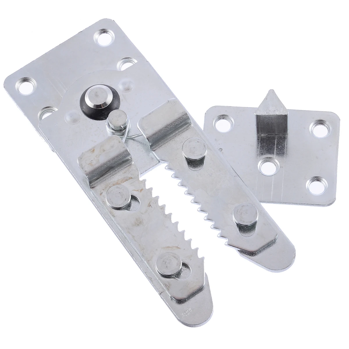 Mayitr 2pcs/set Sectional Sofa Connector Furniture Connector Snap Tool For Home Furniture Hardware