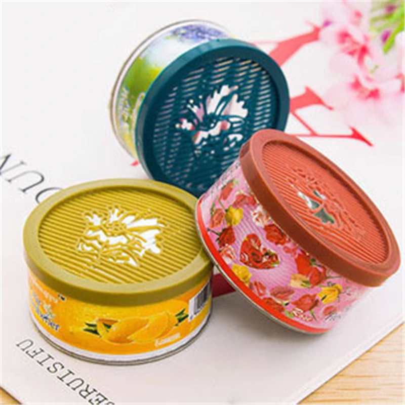 

1978 Popular Air Fresheners Solid Fragrance Fragrance Toilet Deodorant T