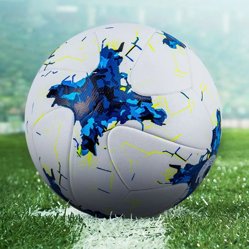 Официальный размер 5 PU футбольный мяч футбольная лига Чемпион спортивный тренировочный мяч для соревнований профессиональный футбольный мяч для взрослых