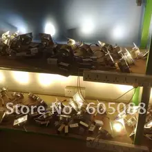 Гарантия качества 3x1 Вт площади светодиодный Потолочные Встраиваемые спот лампы вниз AC85-265v Epistar высокой мощности светодиодные светильники 10 шт./лот