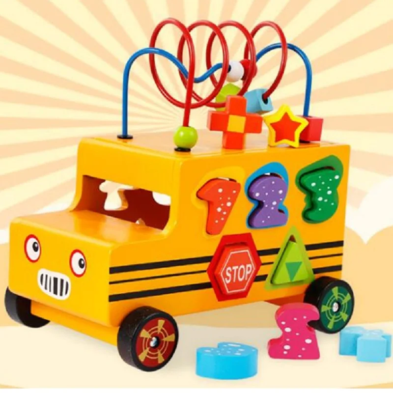

Wooden Blocks