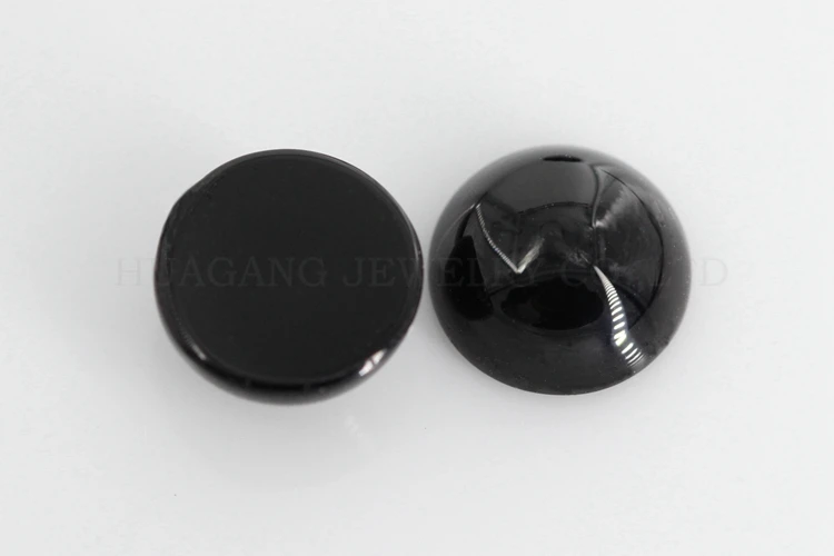 圆形平底素面黑色玻璃_08_IMG_6049