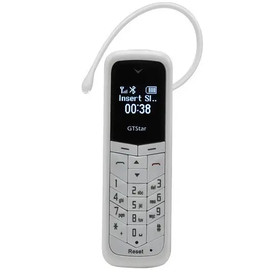 GT Star Mini bluetooth handset phone BM50 0 66 &quotмобильный телефон 24 часа доставка|brand phone|phone brandphone |