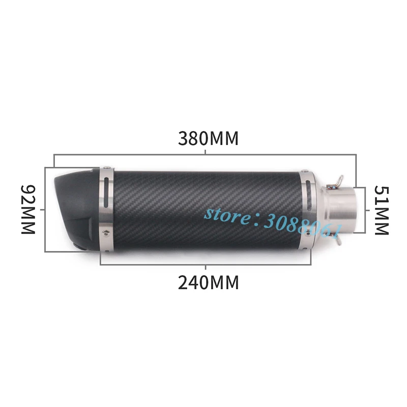 Leovince Exhaust-1