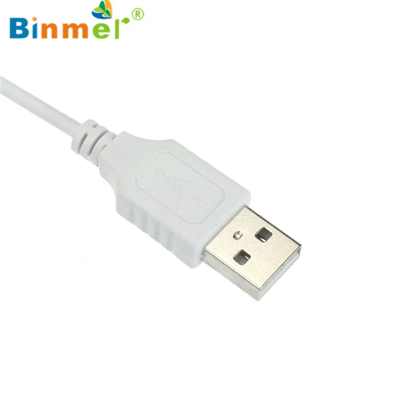 Binmer 7 портов светодиодный USB 2,0 адаптер концентратор питания вкл/выкл переключатель для ПК ноутбук Высокое качество Sep 15