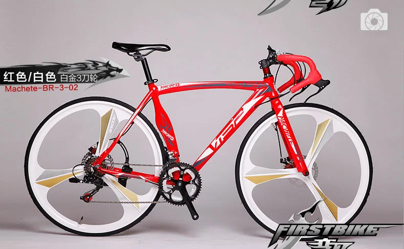 Top New Brand Road Bike Aluminum Alloy Frame Dual Disc Brake 14 Speed Bicycle Outdoor Sports Cycling Racing Bicicleta 31