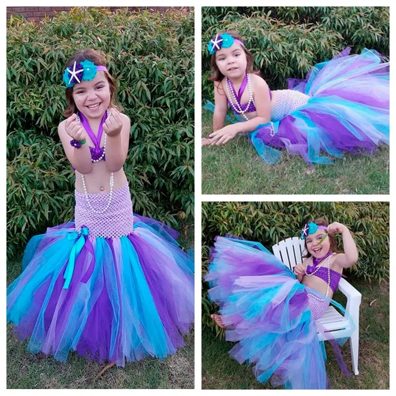 Little Mermaid Ariel Halloween Party 