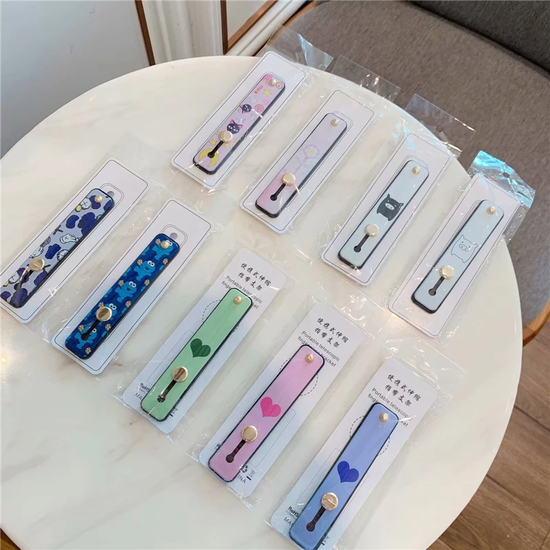TJHSZKL push pull ring push pull multi function U type push pull bracket lazy mobile phone 5