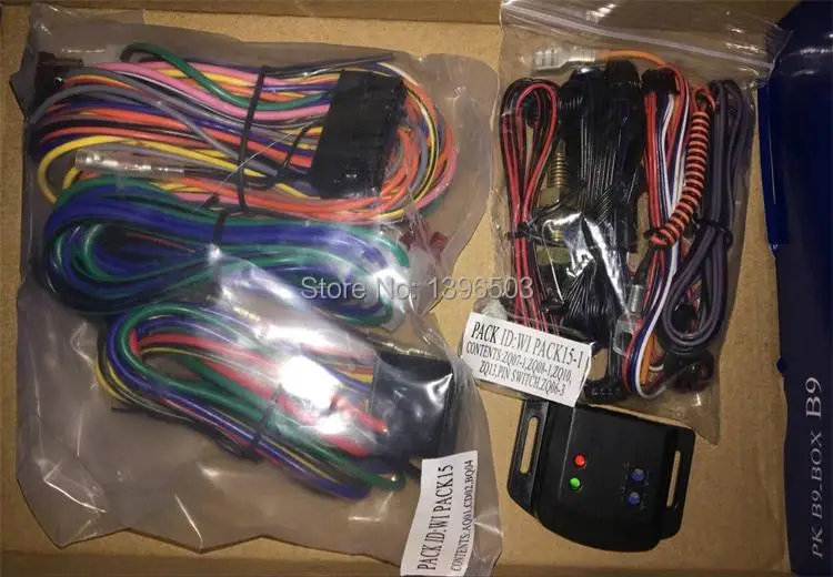 Tamarack B9 2 way Автомобильная сигнализация с пуском двигателя ЖК пульт дистанционного