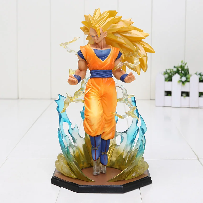 7'' 18CM Anime Dragon Ball Z Action Figure Goku Super ...