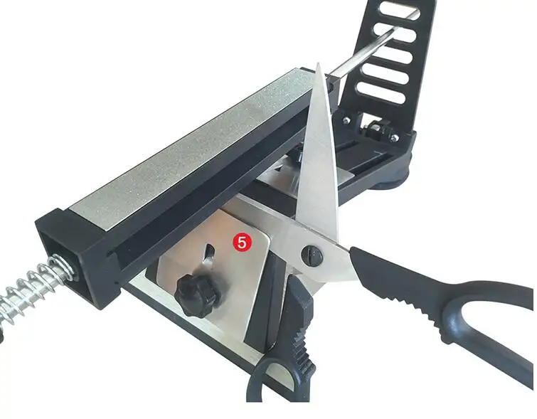 DMD Professional Kitchen Sharpening Knife Sharpener System Apex Edge Pro pencil sharpener