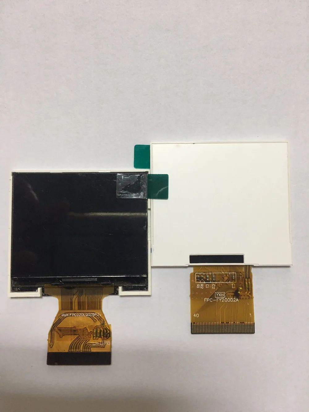 

2.0 inch HD lcd screen YXH FPC-FY20002A Compatible with RGH FPC020LQ005A2 RT20LQ005E