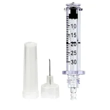 Шприц гиалуроновая ручка ампульная бутылка высокого давления Гиалуроновый пистолет стерилизованный одноразовый шприц медицинская игла 6 шт SFDA