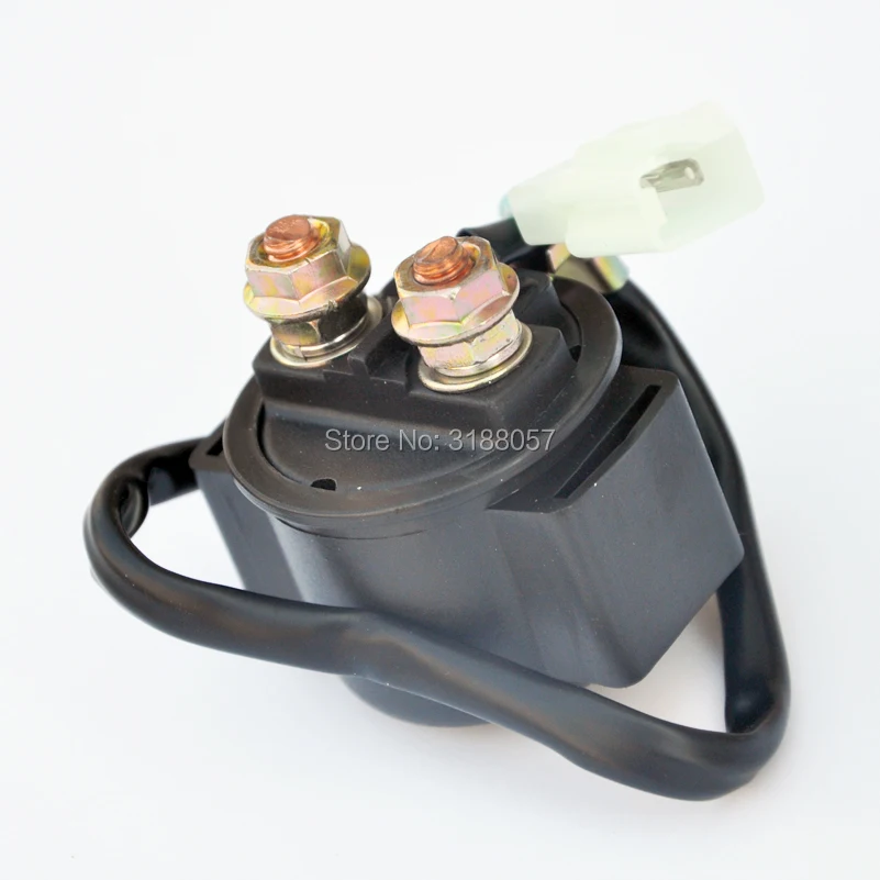 Стартовое реле соленоид для ARCTIC CAT 250 DVX / UTILITY 2006 2007 2008|starter relay|solenoid relaystarter solenoid |