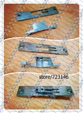 91-150602-05 y 91-059995-04 de la aguja de perro para PFAFF 591, 574 de 571 Máquina De Coser INDUSTRIAL PFAFF de zapatos.