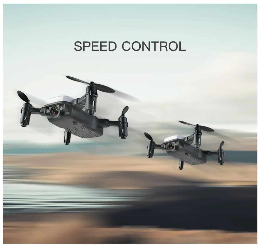 11.Drone VS E58 VS VISUO XS809HW JJRC X12 High Hold Mode Foldable Arm Wide Angle HD Camera no cam RC Quadcopter Quadrocopter Dron