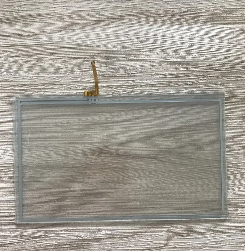 

1piece for wiiu game pad touch screen repair part