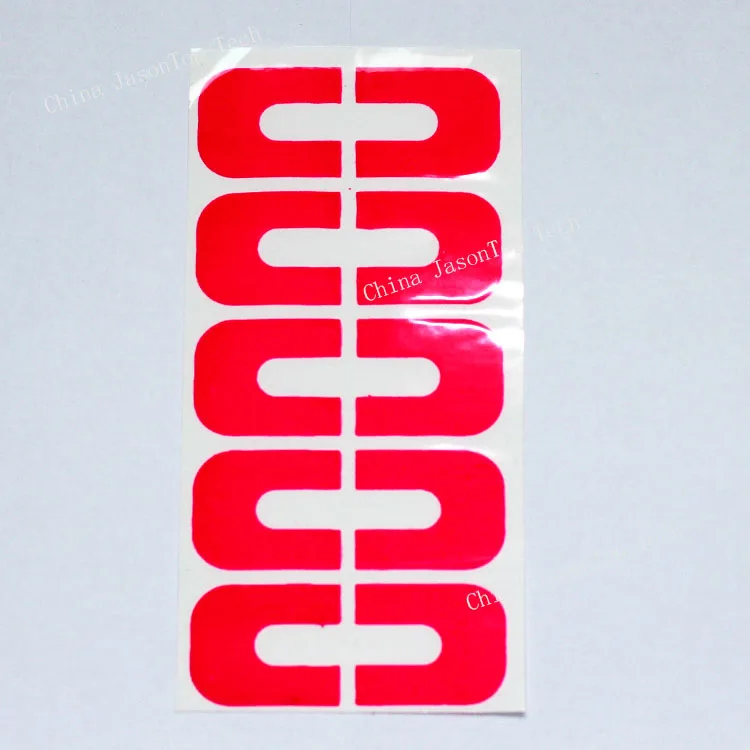 10 наклеек s 1 лист стикер для защиты ногтей Гибкая наклейка для защиты пальцев маникюрная лента Дизайн Советы покрытие полировка щит инструменты