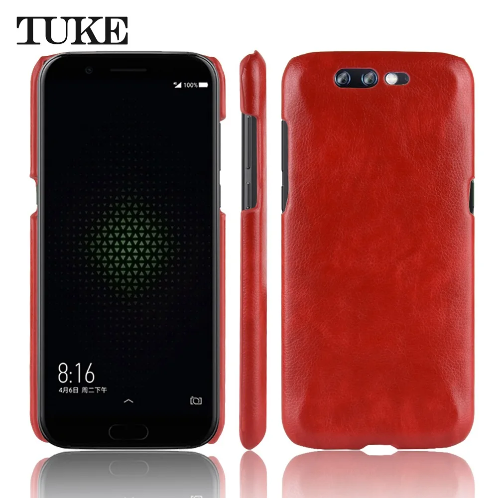Luxury Anti-skid Case For Xiaomi Mi Black Shark PU Leather Hard Plastic Back Cover Phone |