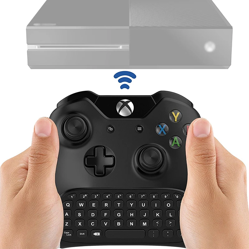 xbox one chat pad