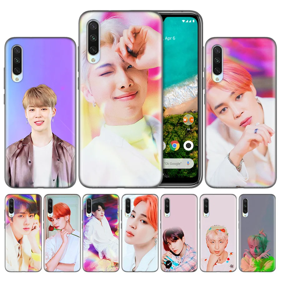 

Soft TPU Silicone Phone Case For Xiaomi Redmi Note 7 6 6A 7S 7A Y2 Y3 K20 4 4X S2 5 Pro Plus Back Cover Map of the soul Persona