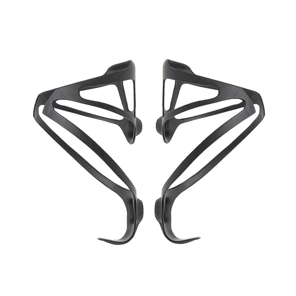2 шт. Ультралегкая матовая черная клетка для бутылок 16 г|carbon fibre bottle cage|bottle holdercage |