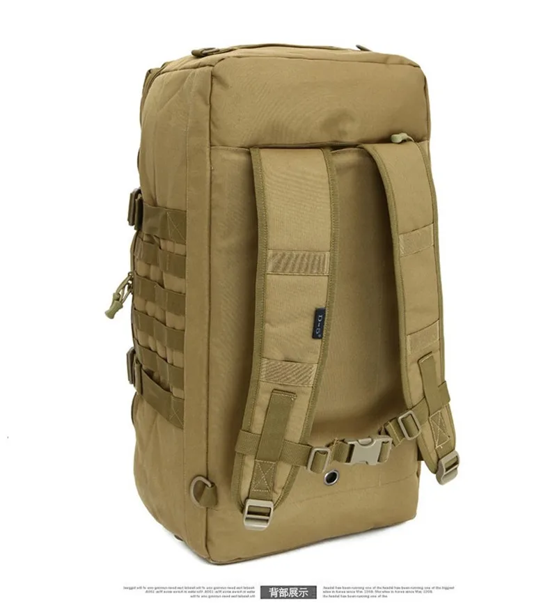 Мужские сумки 60 л водонепроницаемый рюкзак военный 3 P самолет лучший Многофункциональный рюкзак мужской ноутбук для путешествий 17 дюймов ноутбук wo для мужчин