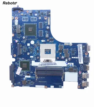 

Reboto For lenovo G500S Laptop Motherboard Mainboard LA-9901P HM76 GT 720M/1GB DDR3 100% Tested Fast Ship