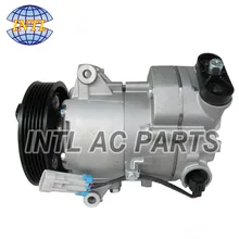 13271264 13250604 TSP0155947 1140862 13395696 13271267 для delphi-харрисон CVC авто ac компрессор для Opel/Saab/Vauxhall /ASTRA