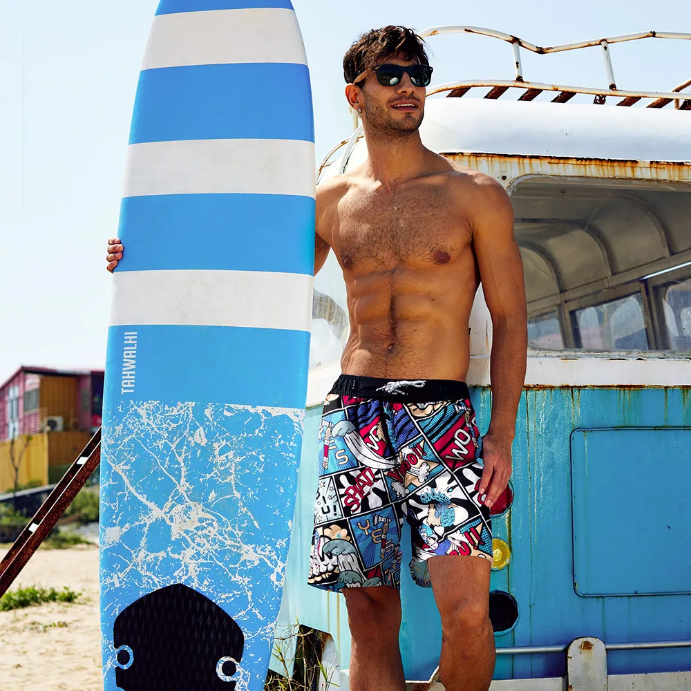 Men Women sport running beach Short board pants swim trunk pants Quick-dry surfing shorts Gym Swimwear for Male Lover Couple Men Women sport running beach Short board pants swim trunk pants Quick-dry surfing shorts Gym Swimwear for Male Lover Couple