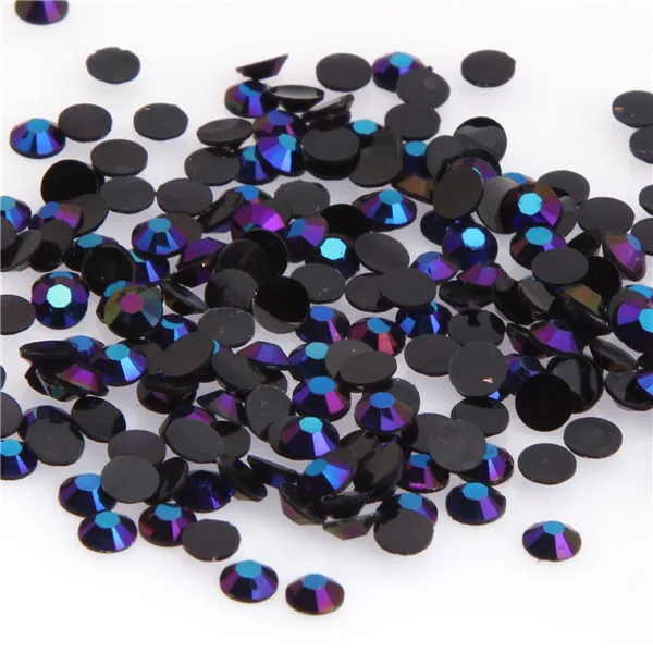 black blue