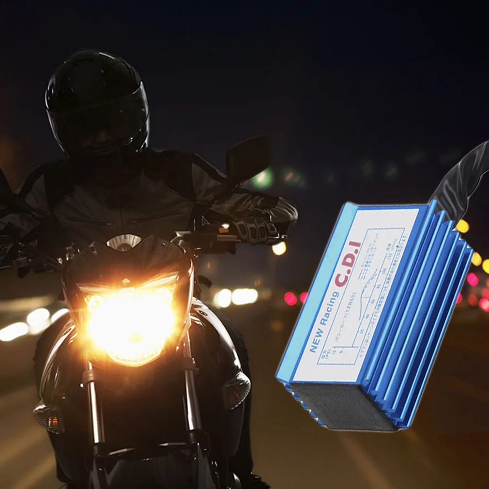 1 шт. высококачественные скутеры CDI 50cc 150cc 6 контактный двигатель мотовездеходы Go
