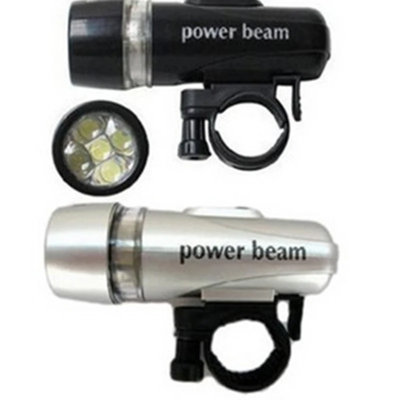 Sale Bicycle Light Highlight 5 LED Bike Front Light Cycling Handlebar Bicycle Headlight for Kid Bike Lamp Accessories 2 Colors P00037 4 Sale Bicycle Light Highlight 5 LED Bike Front Light Cycling Handlebar Bicycle Headlight for Kid Bike Lamp Accessories 2 Colors P00037 4