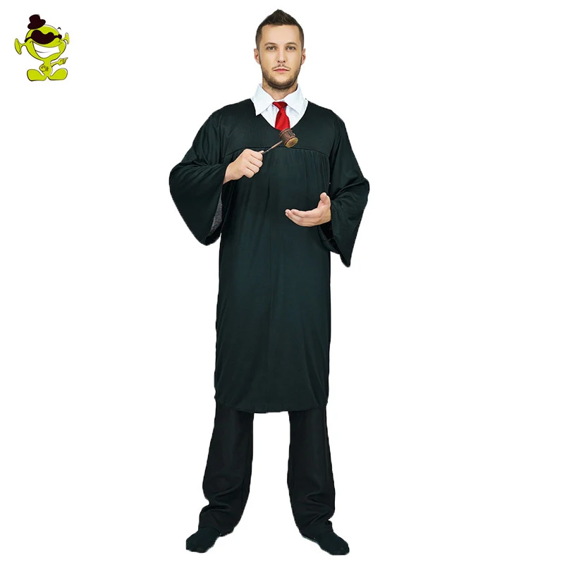 court judge outfit