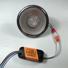 COB светодиодный AR111 12 Вт COB светильник 12 Вт светодиодный AR111 свет светодиодный лампы AR111 Светодиодный прожектор 4 шт./лот