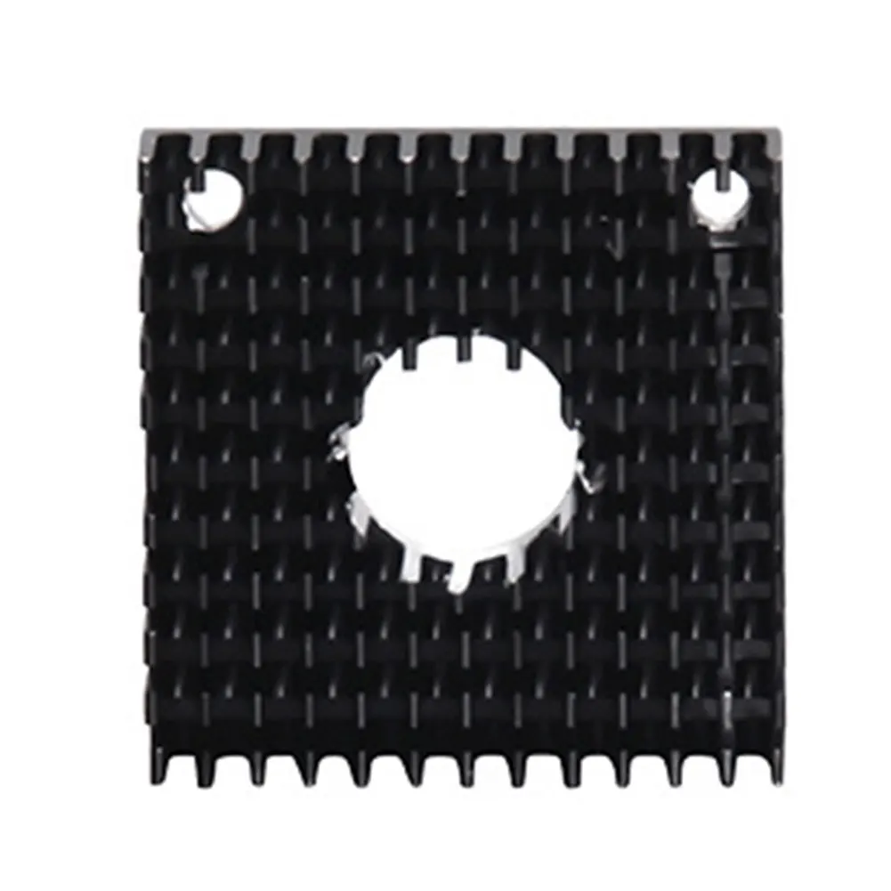 

Parts Cooling Fan Durable Heat Sink Sheet 3D Printer Aluminum Accessories Mini Extruder Radiator Cooler For Makerbot MK7 MK8