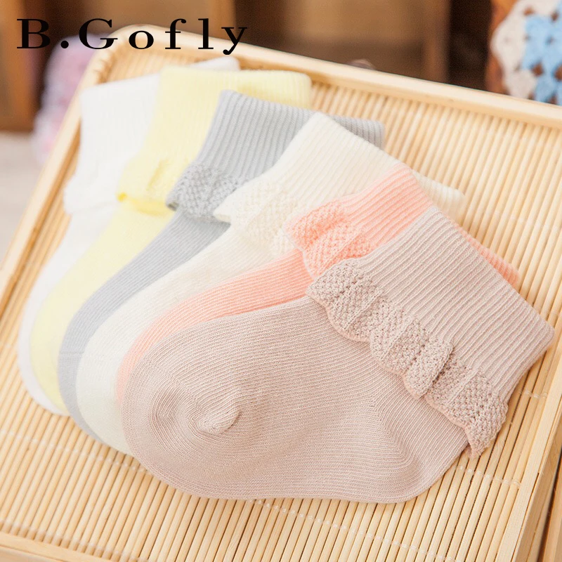 

2018 0-3 year Summer kids Newborn Cotton Children Toddler Play Boy Girl Socks Short Anti slip Baby Socks