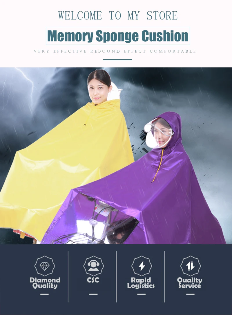 Raincoats  (1)