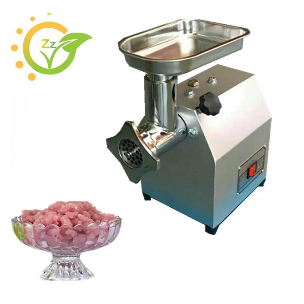 Mini Home Use Meat Grinder Commercial Electric Meat Mincer Machine