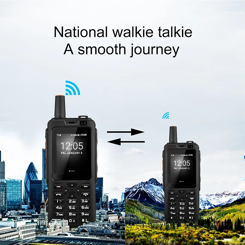 4G сетевая рация Zello PTT мобильный телефон с сенсорным экраном 1 ГБ ОЗУ 8 Гб ПЗУ ОС Android 6,0 Двойная sim-карта четырехъядерный мобильный телефон