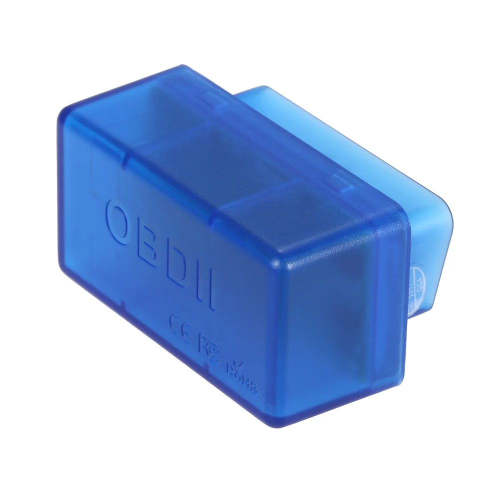 Автомобильный детектор ELM327 Mini V2.1 OBDII сканер кода Bluetooth интерфейс диагностический