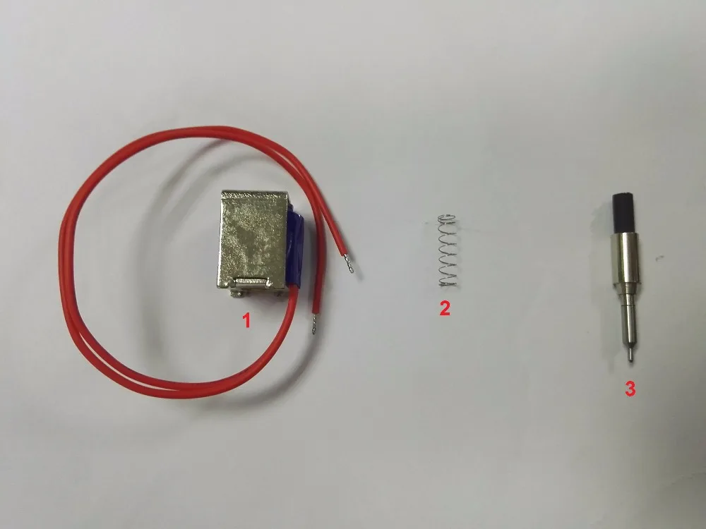 

5sets of these pick and place machine parts